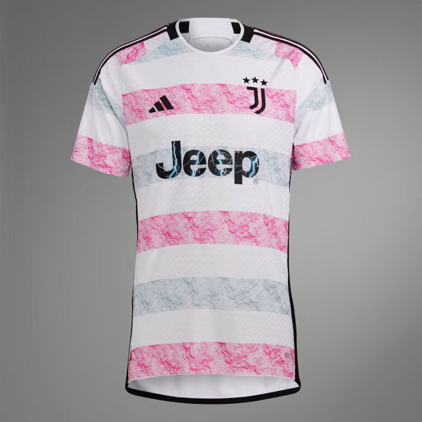 Juventus authentic HEAT.RDY uitshirt 2023 2024