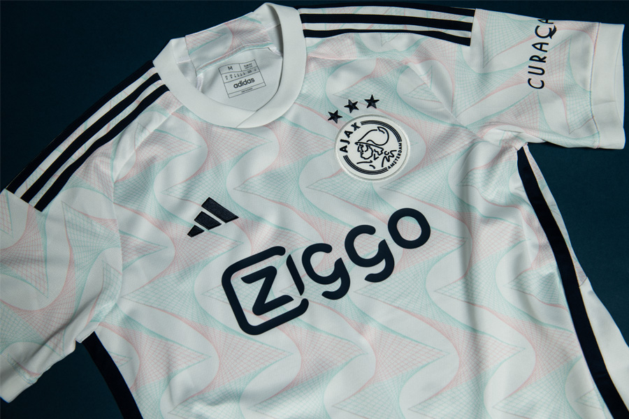 Ajax europees shirt senior hot sale