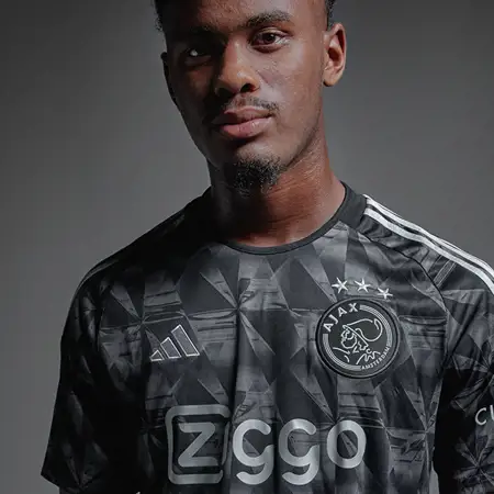 Ajax 3e voetbalshirt 2023-2024