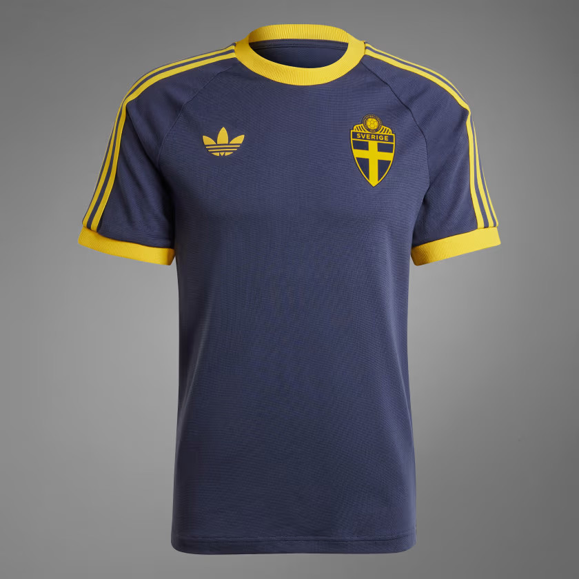 Adidas originals football t cheap shirt