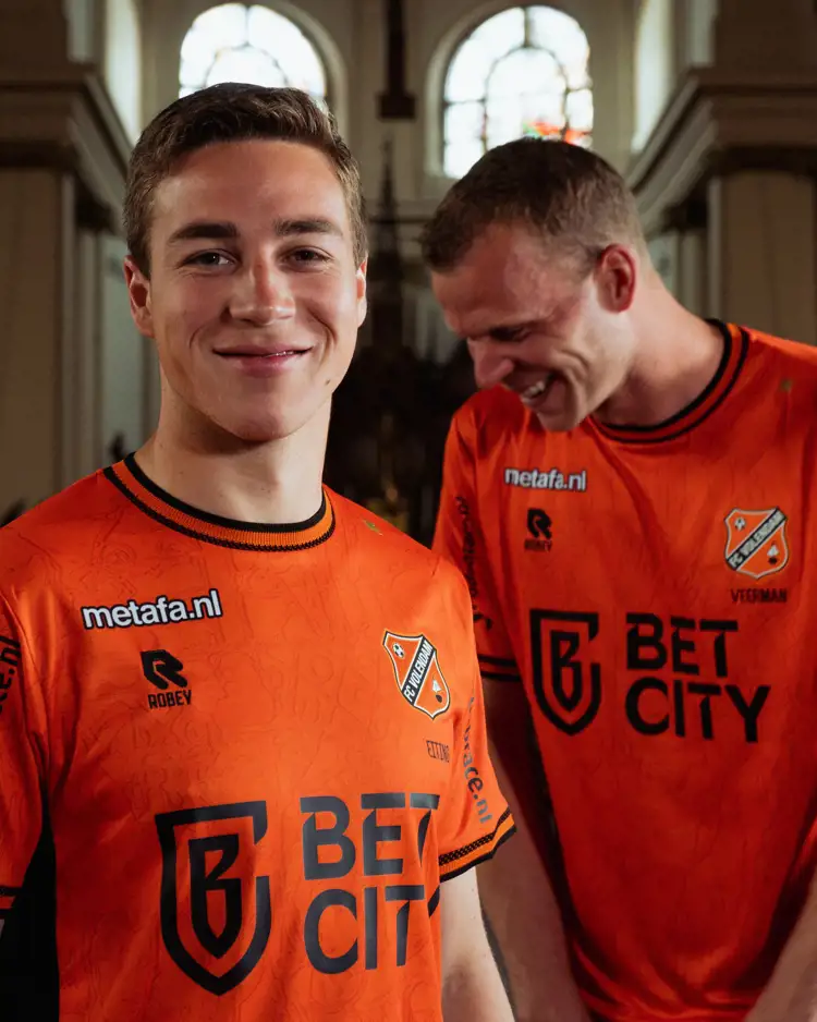 FC Volendam thuisshirt 2023-2024