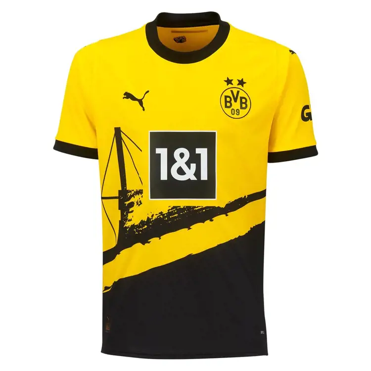 Borussia Dortmund thuisshirt 2023-2024