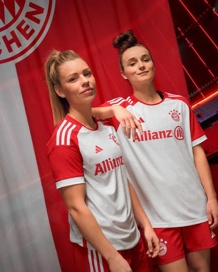 Bayern München thuisshirt 2023-2024