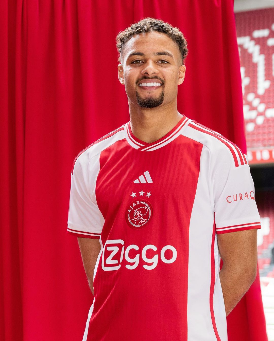 Ajax baby shirt online bedrukken