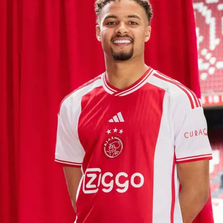 Ajax thuisshirt 2023-2024