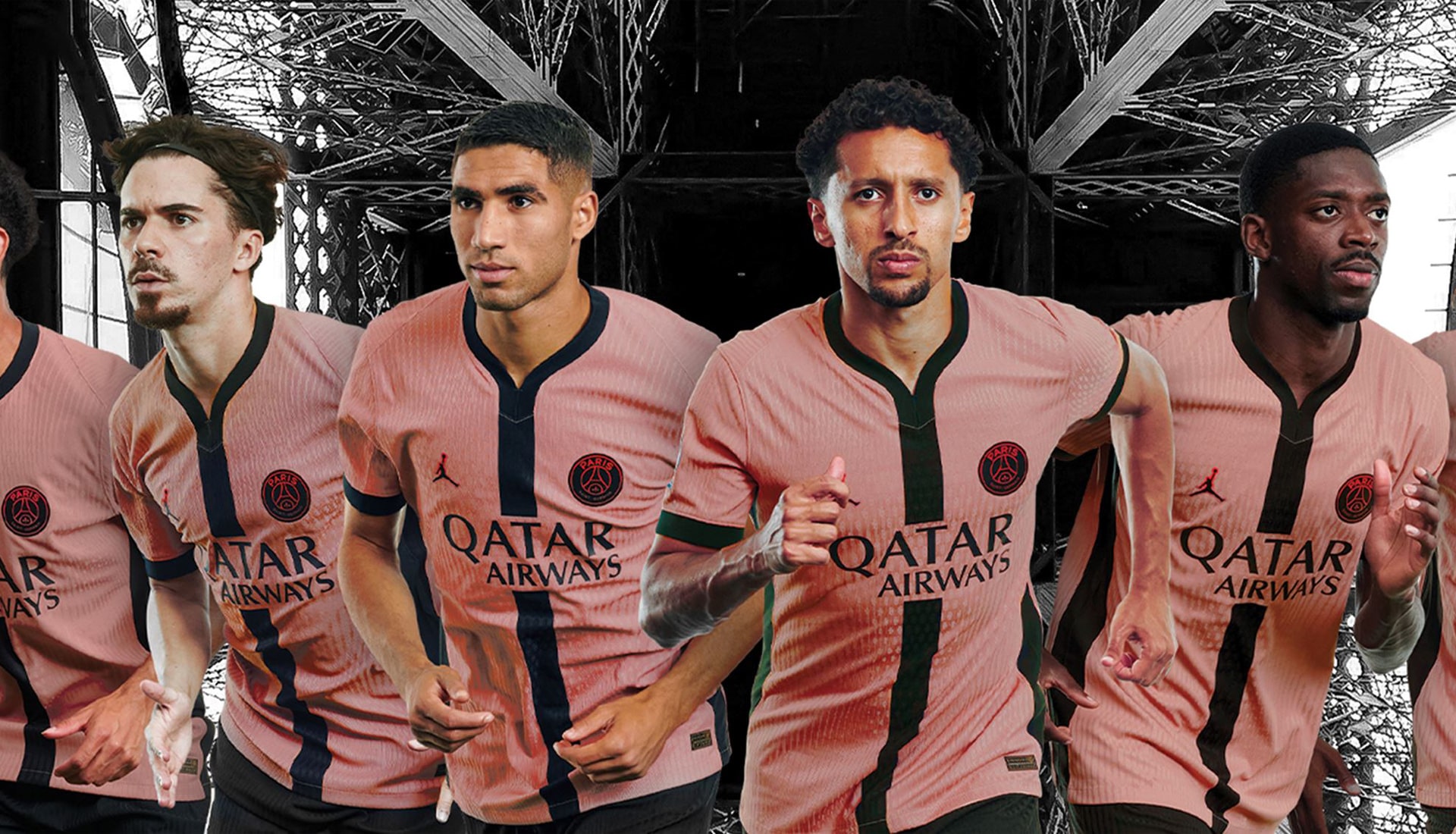 Psg roze shirt sale