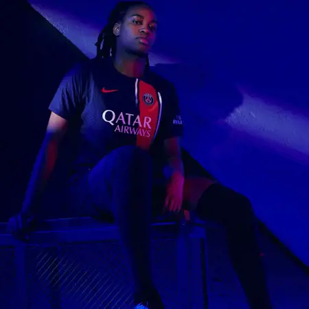 Paris Saint Germain thuisshirt 2023-2024