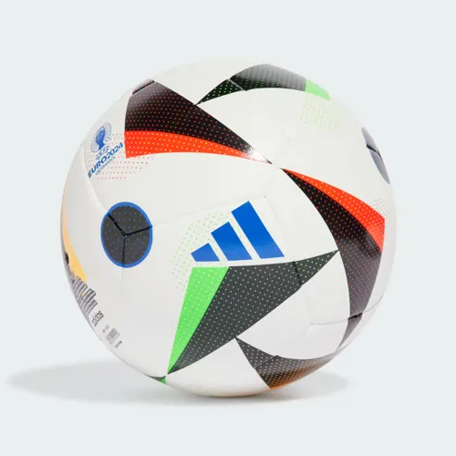 adidas Euro 2024 Fussballiebe Training voetbal  - Wit