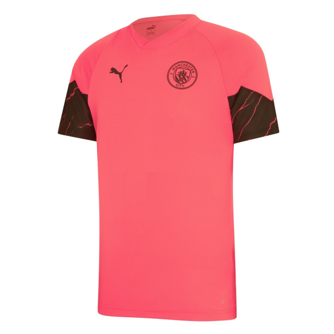 Man city online trainingsshirt