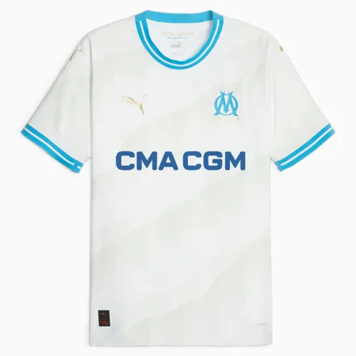 Olympique Marseille authentic Ultraweave thuisshirt 2023-2024