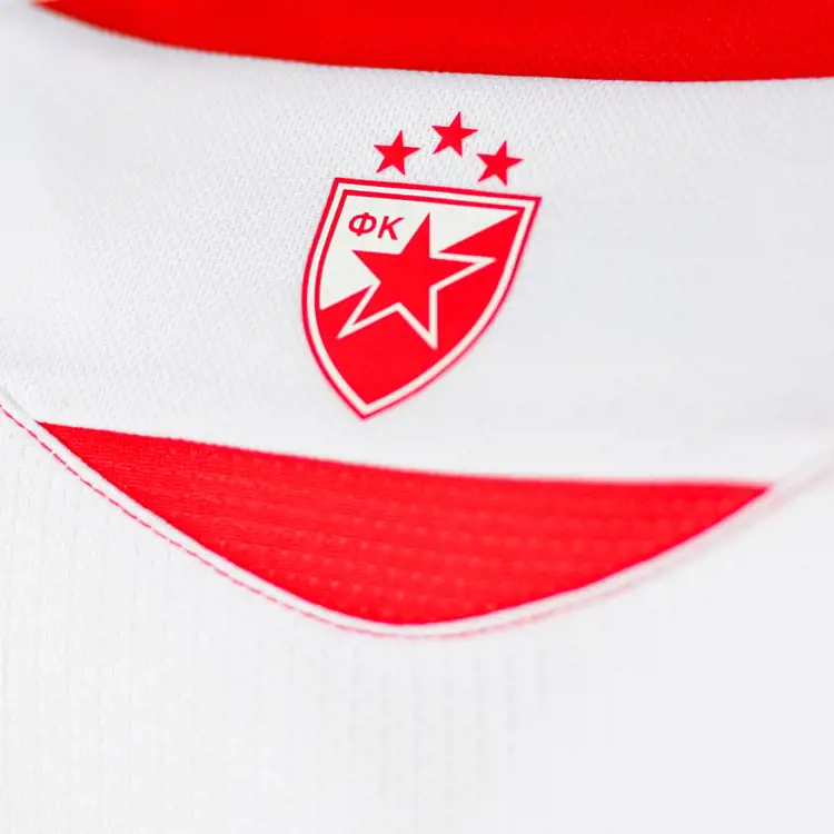 Rode Ster Belgrado voetbalshirts 2023-2024