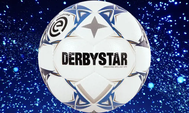 Officiële Eredivisie wedstrijdbal 2024-2025 bekend: Dream to be a star