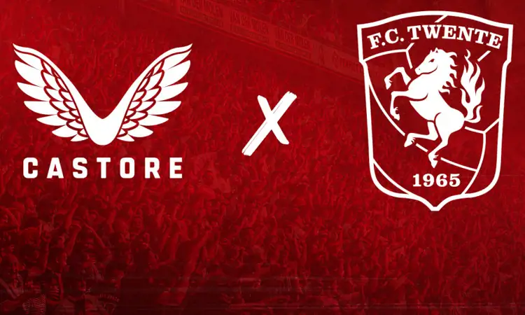 Castore kledingsponsor FC Twente vanaf 2023-2024
