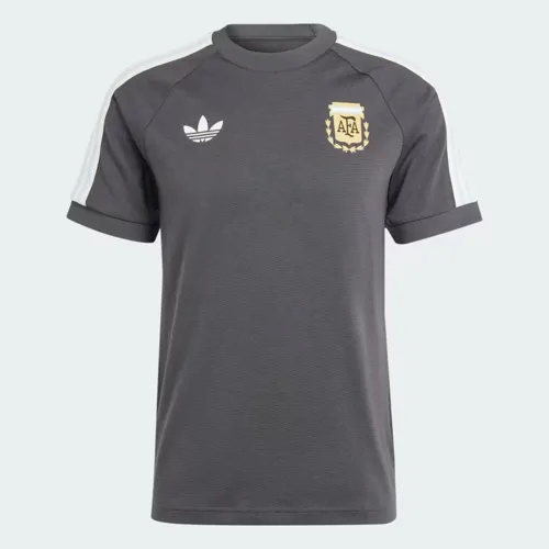 adidas Originals Argentinië Beckenbauer T-Shirt - Grijs