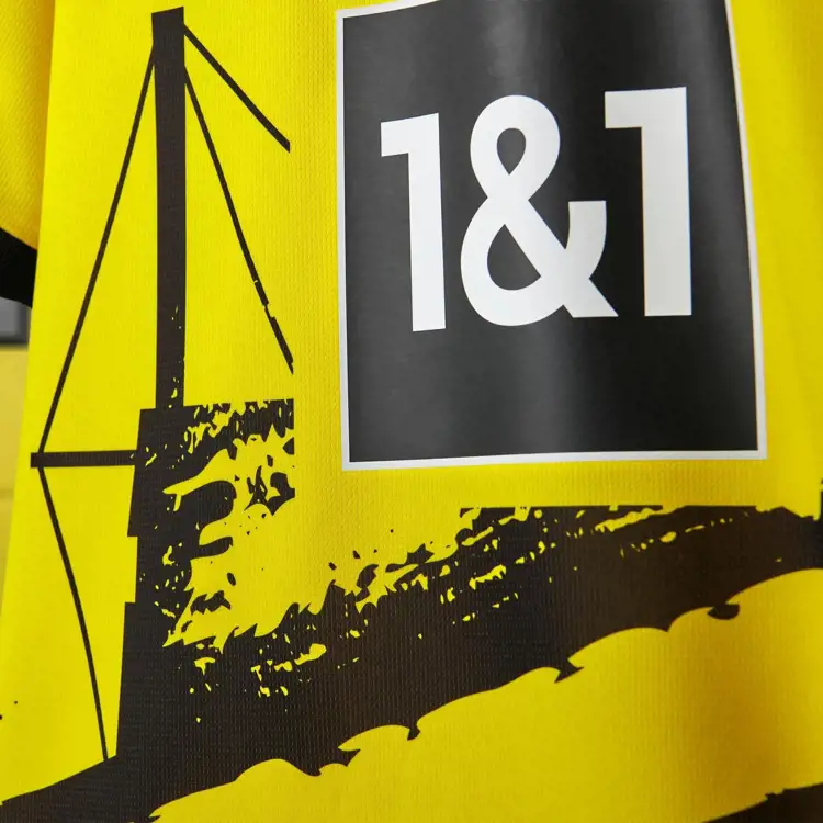 Borussia Dortmund thuisshirt 2023-2024