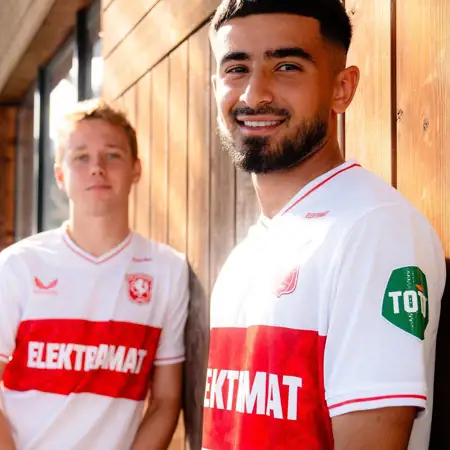 FC Twente voetbalshirts 2023-2024