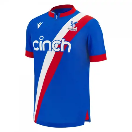 Dit zijn de Crystal Palace uitshirts 2023-2024