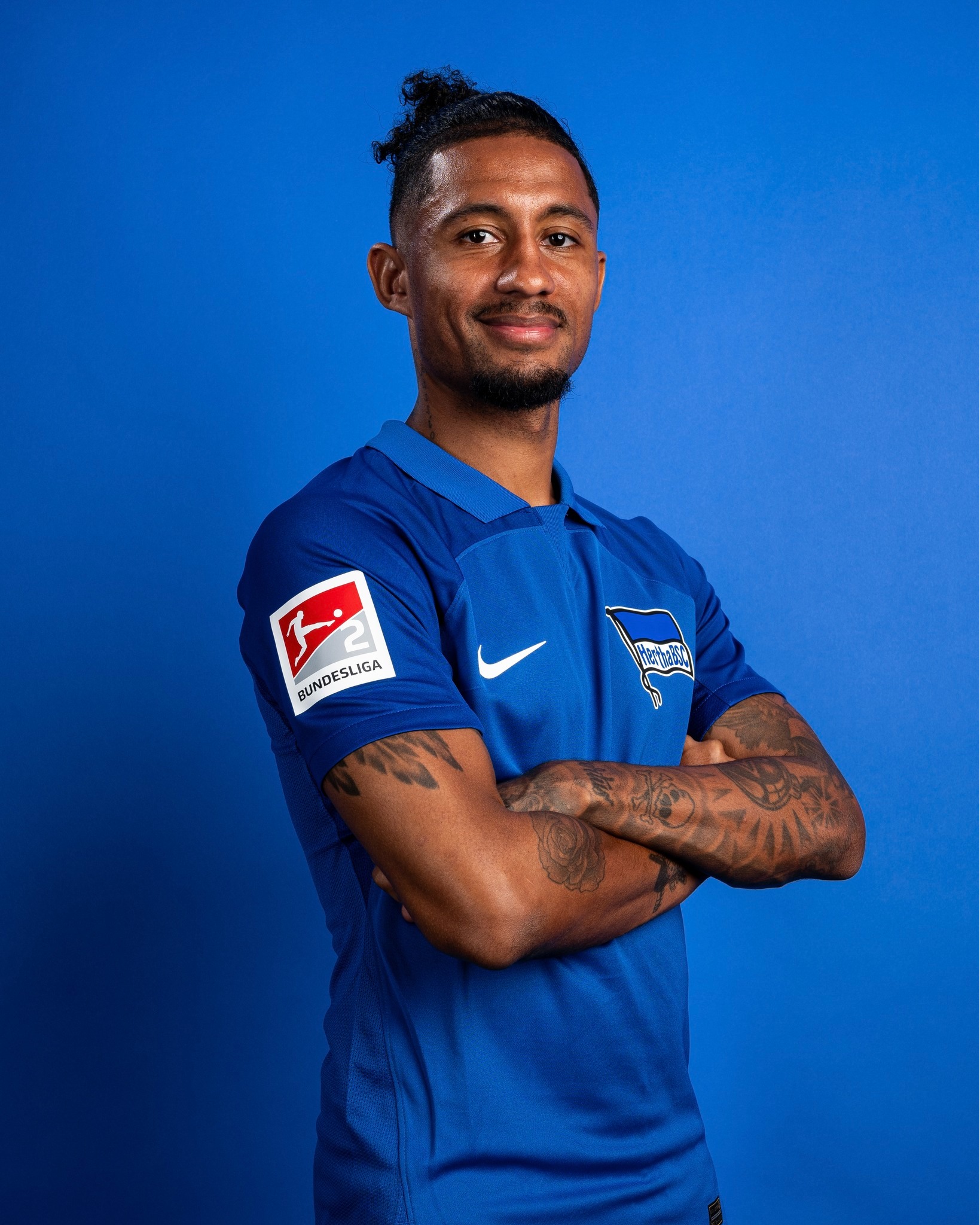 Hertha BSC Voetbalshirts 2023-2024 - Voetbalshirts.com