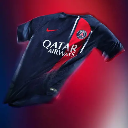 Paris Saint Germain thuisshirt 2023-2024