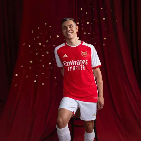 Arsenal thuisshirt 2023-2024