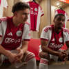 Ajax Thuisshirt 2025 2026 Ode Aan Amsterdam