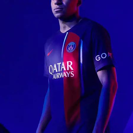Paris Saint Germain thuisshirt 2023-2024