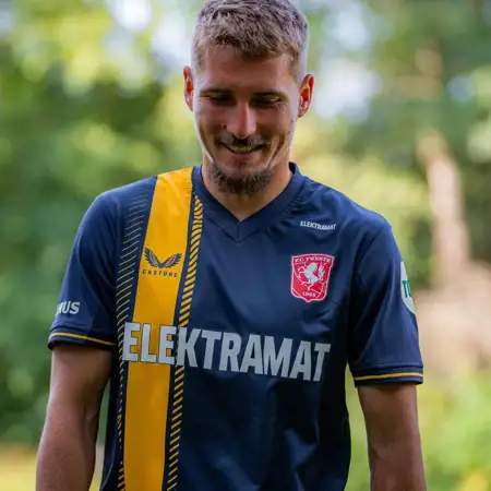 FC Twente voetbalshirts 2023-2024