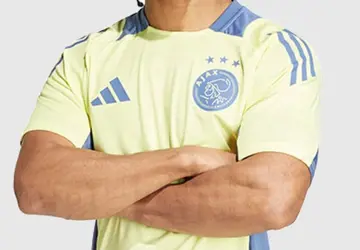 Ajax Training Shirt 2024 2025 Gelekt