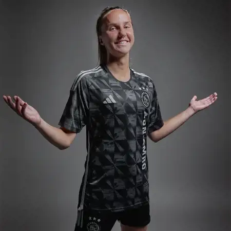 Ajax 3e voetbalshirt 2023-2024