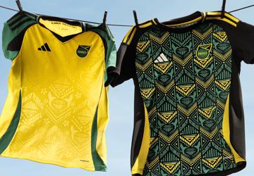 Jamaica Voetbalshirts 2024 2025 F