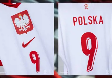 Polen Voetbalshirts 2024 2025