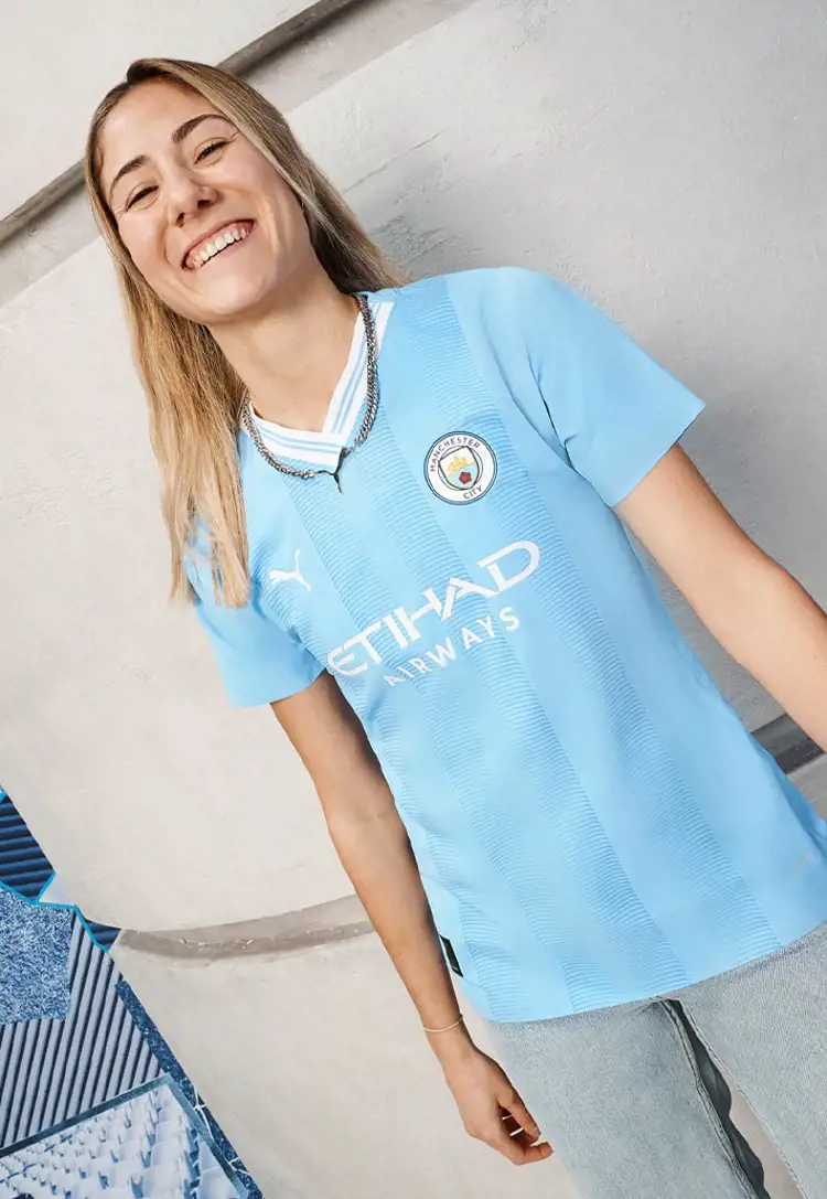 Manchester City thuisshirt 2023-2024 