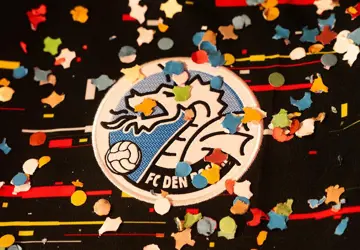 Fc Den Bosch Oeteldonk Voetbalshirt E