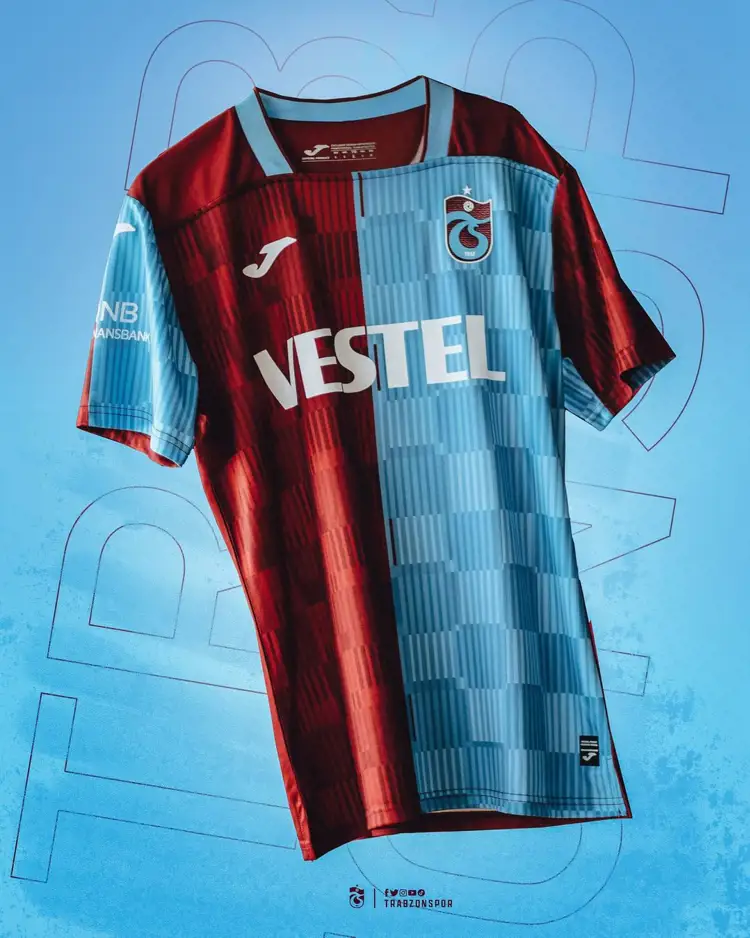 Trabzonspor voetbalshirts 2023-2024
