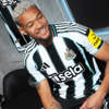 Newcastle United Voetbalshirts 2025 2026 B