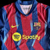 Fc Barcelona 4E Shirt 2025 2026 Gelekt C