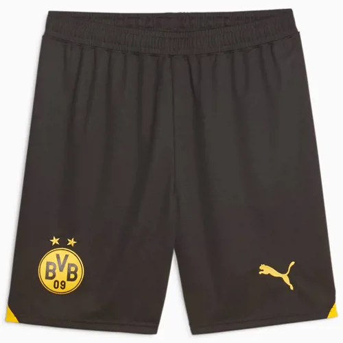 Borussia Dortmund voetbalbroekje 2023-2024 - Zwart