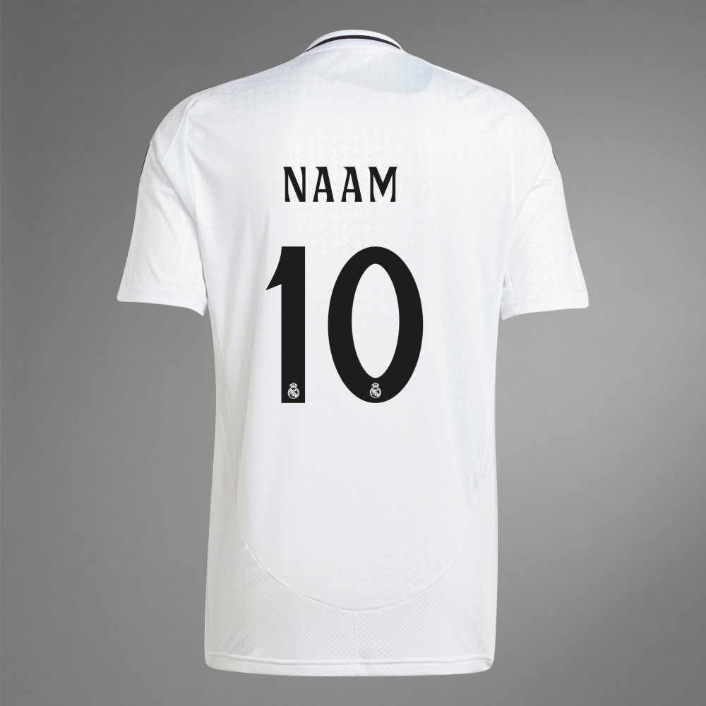 Voetbal t shirt met naam sale