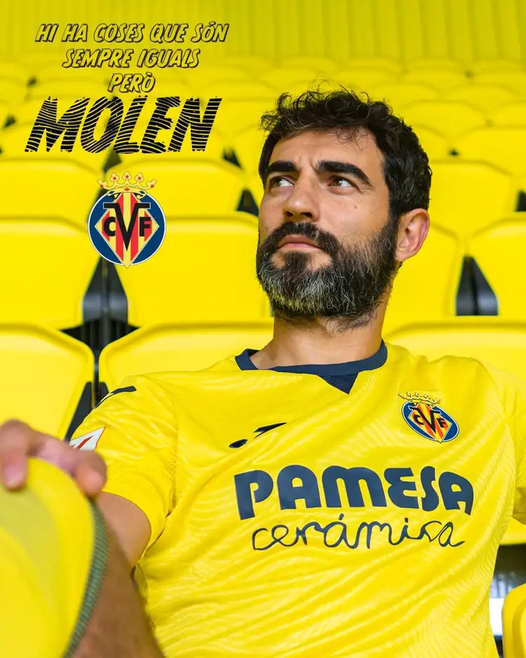 Villarreal CF voetbalshirts 2023-2024