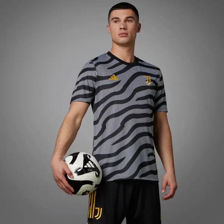 Juventus warming-up shirt 2023-2024