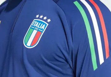 Italie Trainingspak 2024 2025 H